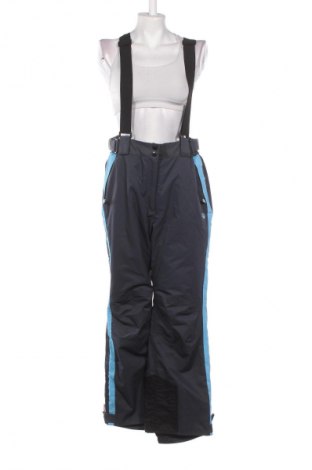 Női overál téli sportokhoz Crane, Méret L, Szín Szürke, Ár 10 189 Ft