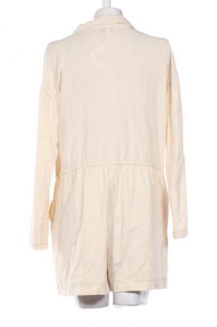 Kurzer Damenoverall ASOS, Größe L, Farbe Ecru, Preis € 22,99