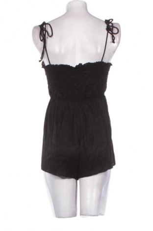 Dámská krátká kombinéza  Bershka, Velikost M, Barva Černá, Cena  283,00 Kč