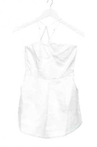 Kurzer Damenoverall Bwldr, Größe XXS, Farbe Weiß, Preis € 58,99