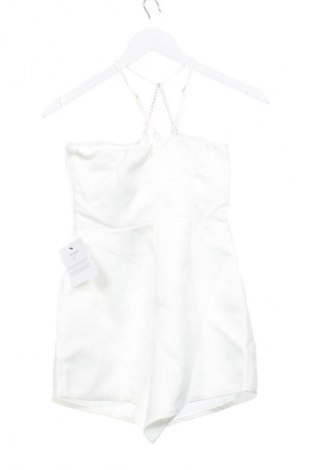Kurzer Damenoverall Bwldr, Größe XXS, Farbe Weiß, Preis € 58,99
