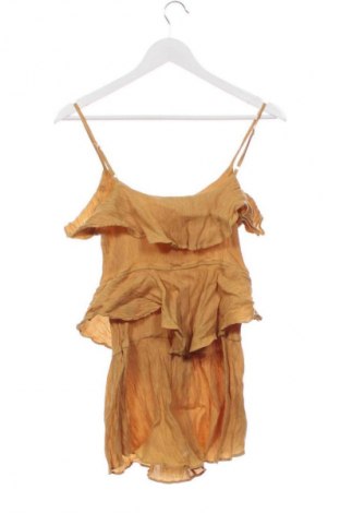 Női rövid overál Cider, Méret XS, Szín Narancssárga
, Ár 8 264 Ft