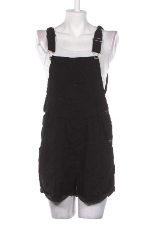 Kurzer Damenoverall Cider, Größe M, Farbe Schwarz, Preis € 10,99