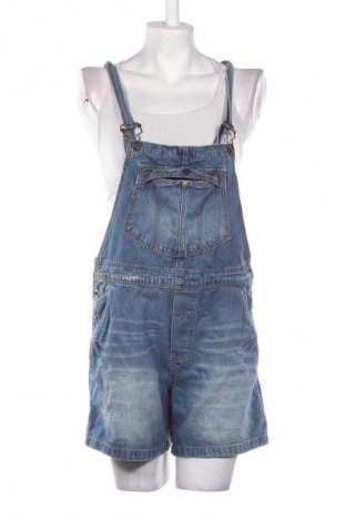 Kurzer Damenoverall Clockhouse, Größe M, Farbe Blau, Preis 20,00 €