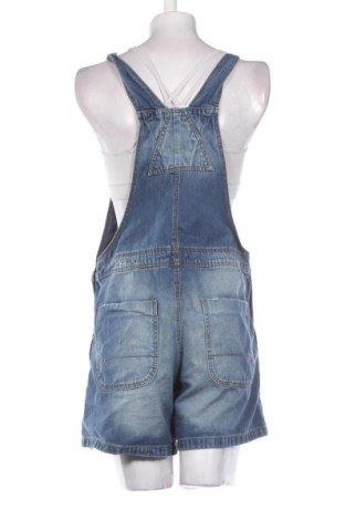 Kurzer Damenoverall Clockhouse, Größe M, Farbe Blau, Preis 20,00 €