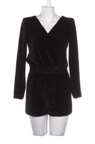 Дамски къс гащеризон Daphnea, Размер M, Цвят Черен, Цена 8,69 €