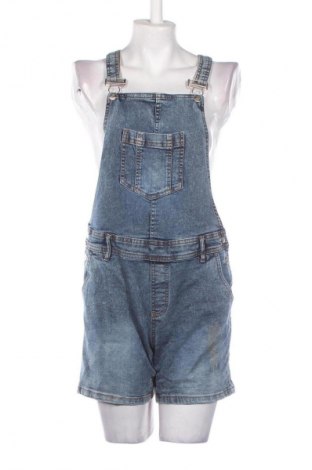 Kurzer Damenoverall Esmara, Größe M, Farbe Blau, Preis € 18,99
