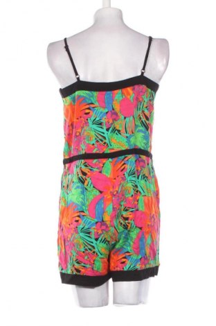 Női rövid overál F&F, Méret L, Szín Sokszínű, Ár 8 264 Ft