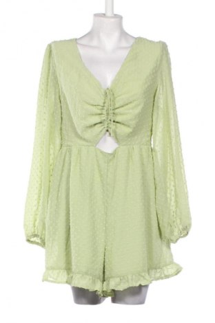 Dámská krátka kombinéza  Fb Sister, Veľkosť L, Farba Zelená, Cena  20,00 €