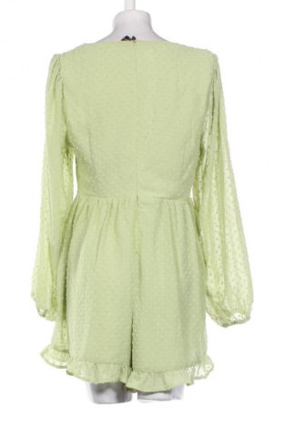 Dámská krátka kombinéza  Fb Sister, Veľkosť L, Farba Zelená, Cena  20,00 €