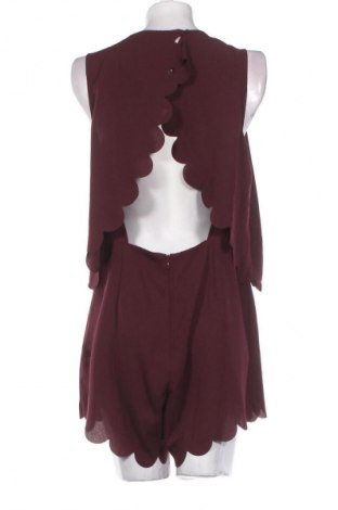 Dámská krátká kombinéza  H&M, Velikost XL, Barva Červená, Cena  899,00 Kč