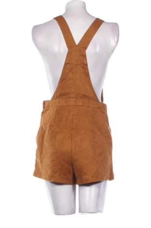 Női rövid overál H&M Divided, Méret M, Szín Barna, Ár 8 264 Ft