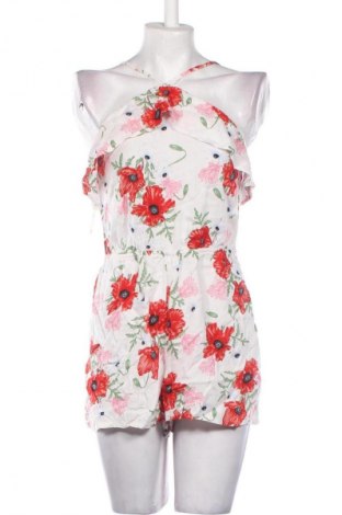 Női rövid overál H&M Divided, Méret M, Szín Sokszínű, Ár 8 251 Ft