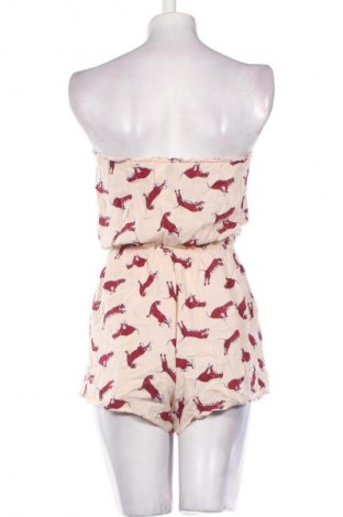 Kurzer Damenoverall H&M Divided, Größe S, Farbe Mehrfarbig, Preis € 19,97