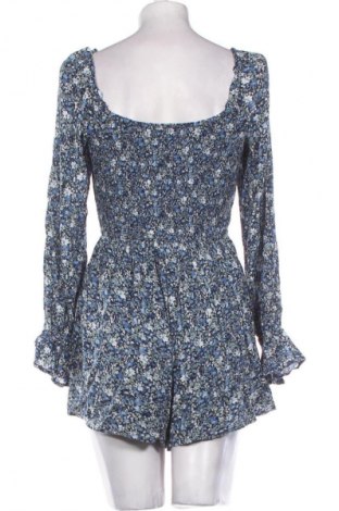 Kurzer Damenoverall Hollister, Größe S, Farbe Mehrfarbig, Preis € 24,54