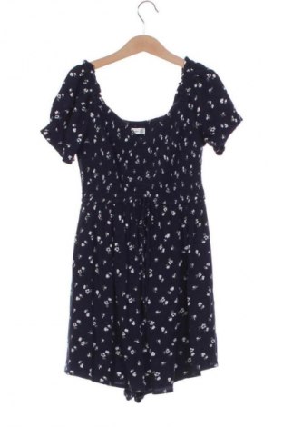 Kurzer Damenoverall Hollister, Größe XS, Farbe Mehrfarbig, Preis € 25,00