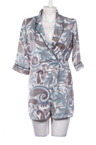 Női rövid overál Missguided, Méret S, Szín Sokszínű, Ár 4 851 Ft