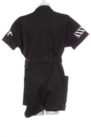 Dámská krátka kombinéza  Pause Jeans, Veľkosť M, Farba Čierna, Cena  25,00 €