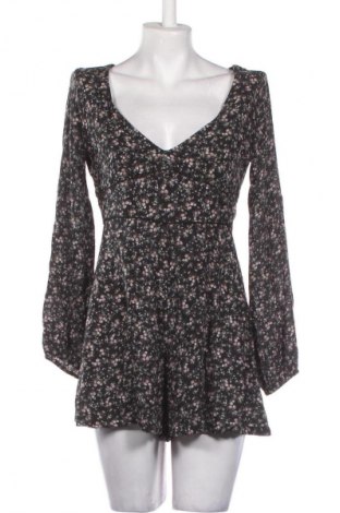 Női rövid overál Pull&Bear, Méret S, Szín Sokszínű, Ár 3 533 Ft