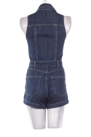 Női rövid overál Pull&Bear, Méret S, Szín Kék, Ár 7 619 Ft