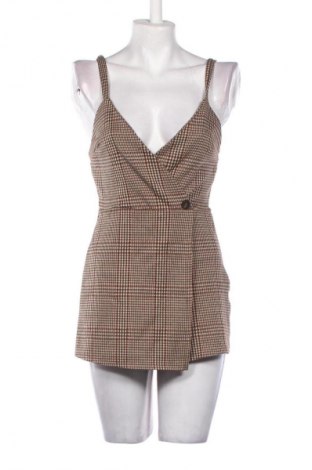 Kurzer Damenoverall Pull&Bear, Größe S, Farbe Mehrfarbig, Preis € 20,00