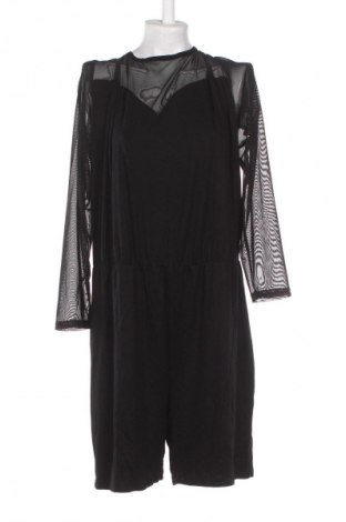 Dámská krátka kombinéza  Rainbow, Veľkosť XXL, Farba Čierna, Cena  19,97 €