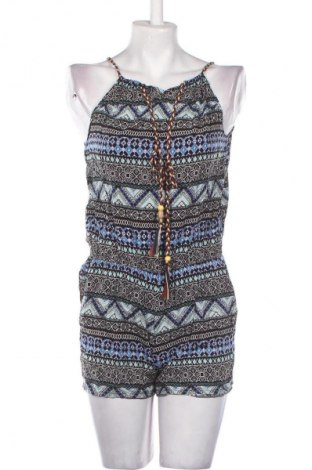 Kurzer Damenoverall Red Queen, Größe L, Farbe Mehrfarbig, Preis 20,00 €