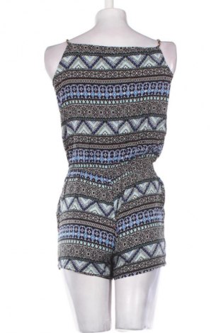 Kurzer Damenoverall Red Queen, Größe L, Farbe Mehrfarbig, Preis 20,00 €