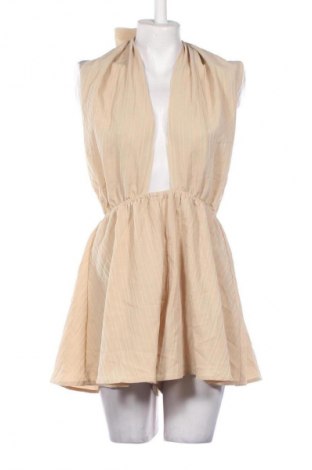 Női rövid overál Sheike, Méret M, Szín Bézs, Ár 6 302 Ft