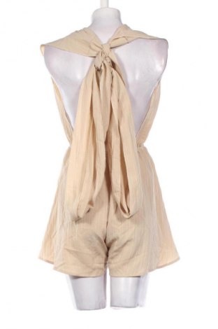 Női rövid overál Sheike, Méret M, Szín Bézs, Ár 6 302 Ft