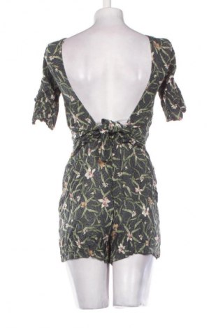 Női rövid overál Stradivarius, Méret S, Szín Sokszínű, Ár 8 244 Ft