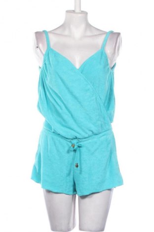 Női rövid overál Sugarfree, Méret M, Szín Kék, Ár 10 331 Ft