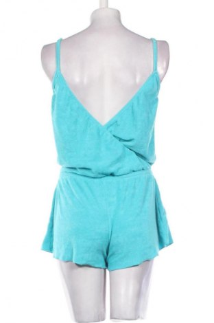 Női rövid overál Sugarfree, Méret M, Szín Kék, Ár 10 331 Ft