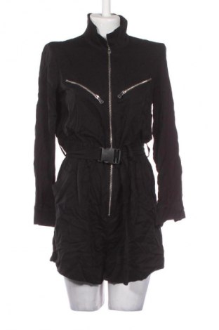 Női rövid overál Tally Weijl, Méret M, Szín Fekete, Ár 8 251 Ft