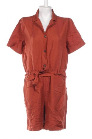 Női rövid overál Tom Tailor, Méret M, Szín Barna, Ár 10 331 Ft