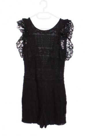 Dámská krátká kombinéza  Unbranded, Velikost XS, Barva Černá, Cena  567,00 Kč