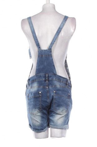 Kurzer Damenoverall Unbranded, Größe M, Farbe Blau, Preis 20,00 €