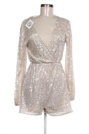 Női rövid overál Unbranded, Méret M, Szín Arany
, Ár 15 457 Ft