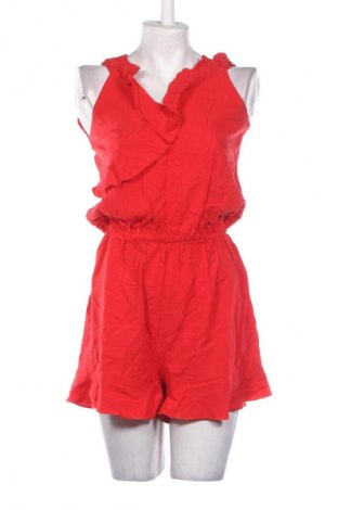 Női rövid overál Unbranded, Méret L, Szín Piros, Ár 8 264 Ft