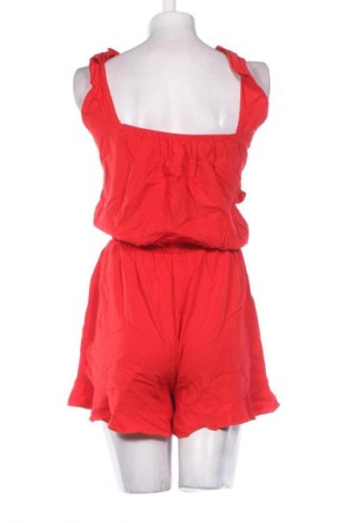 Női rövid overál Unbranded, Méret L, Szín Piros, Ár 8 264 Ft