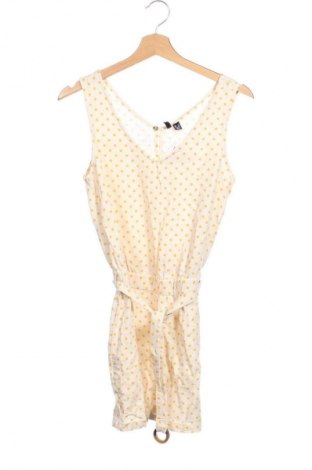 Kurzer Damenoverall Vero Moda, Größe M, Farbe Mehrfarbig, Preis € 20,91