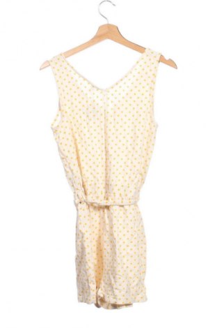 Kurzer Damenoverall Vero Moda, Größe M, Farbe Mehrfarbig, Preis € 20,91