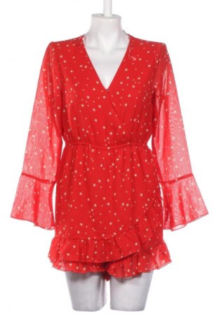 Dámská krátka kombinéza  Wednesday's Girl, Veľkosť M, Farba Červená, Cena  25,00 €