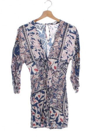 Kurzer Damenoverall Zara, Größe XS, Farbe Mehrfarbig, Preis € 17,00