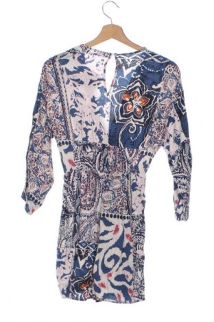 Kurzer Damenoverall Zara, Größe XS, Farbe Mehrfarbig, Preis € 17,00