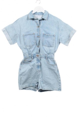 Dámská krátka kombinéza  Zara, Veľkosť XS, Farba Modrá, Cena  17,00 €
