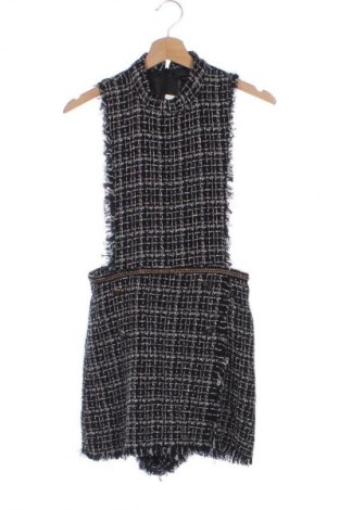Women's short jumpsuit Zara, Μέγεθος XS, Χρώμα Πολύχρωμο, Τιμή 25,00 €