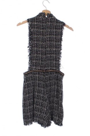 Women's short jumpsuit Zara, Μέγεθος XS, Χρώμα Πολύχρωμο, Τιμή 25,00 €