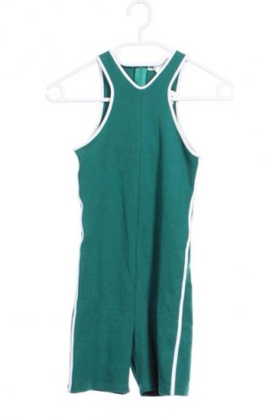 Women's short jumpsuit Zara, Μέγεθος XS, Χρώμα Πράσινο, Τιμή 17,36 €