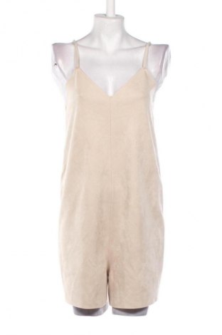 Dámská krátká kombinéza  Zara, Velikost M, Barva Béžová, Cena  379,00 Kč